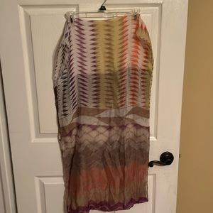 Italy design Beautiful scarf